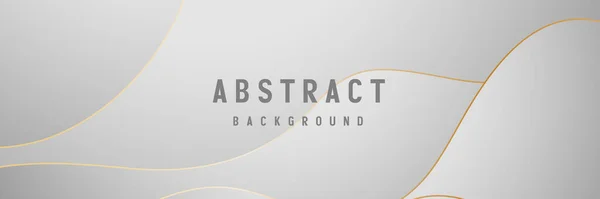 Abstract Geometric White Gray Color Background Vector Illustration — стоковый вектор