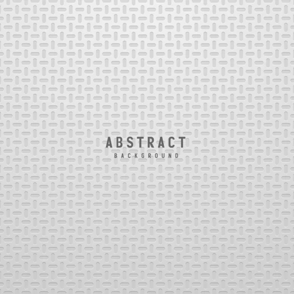 Abstract Geometric White Gray Color Background Vector Illustration — стоковый вектор