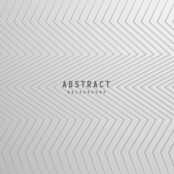 Abstract Geometric White Gray Color Background Vector Illustration — стоковый вектор