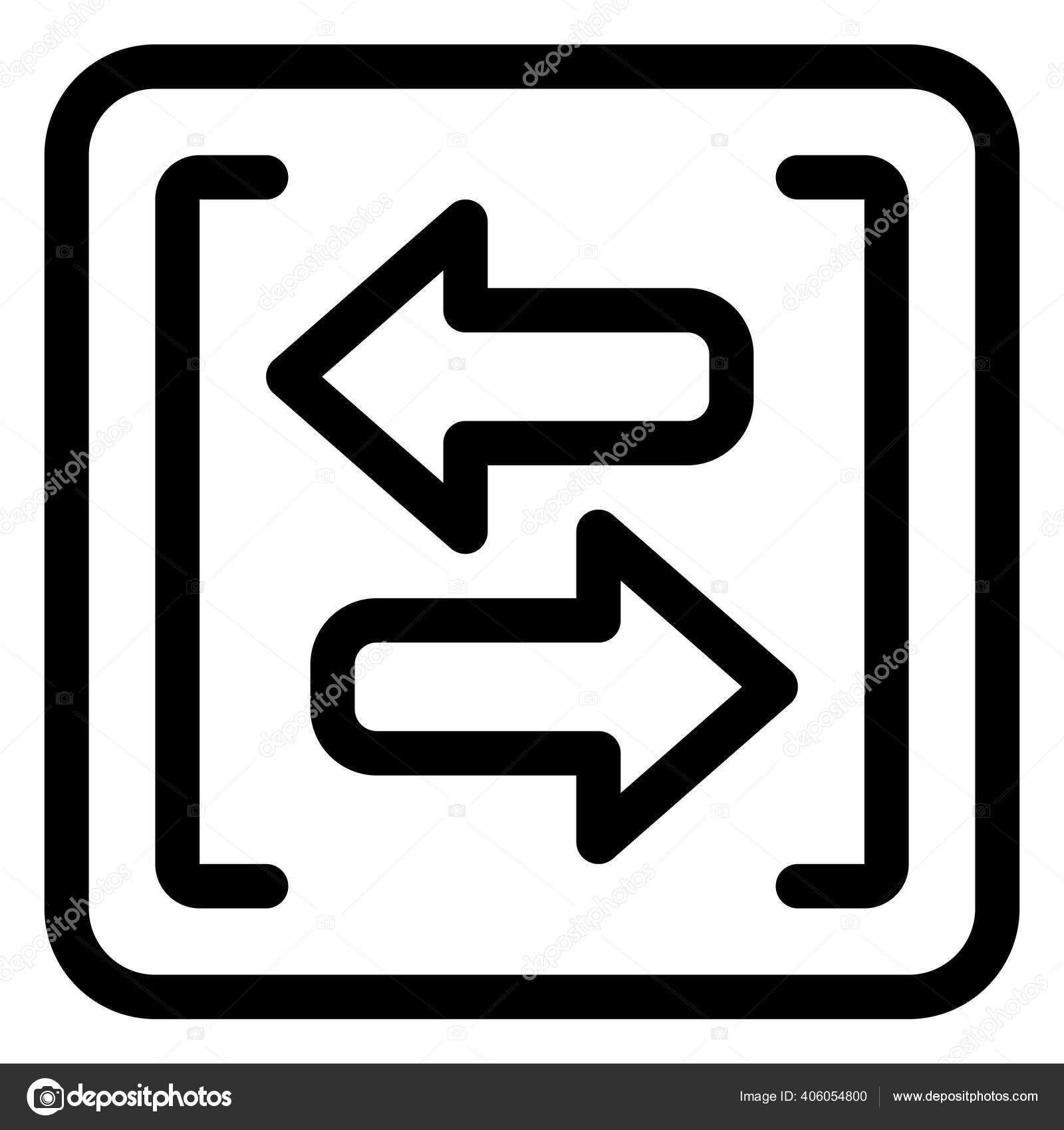 Icone Transporte Preto Branco Vetores De Stock C Fianpanic 406054800