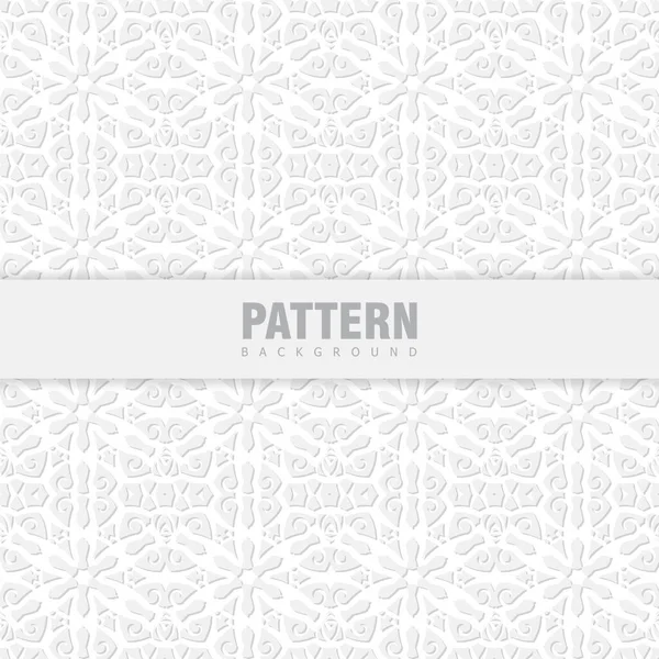Orientalische Muster Hintergrund Mit Arabischen Ornamenten Muster Hintergründe Und Hintergrundbilder — Stockvektor