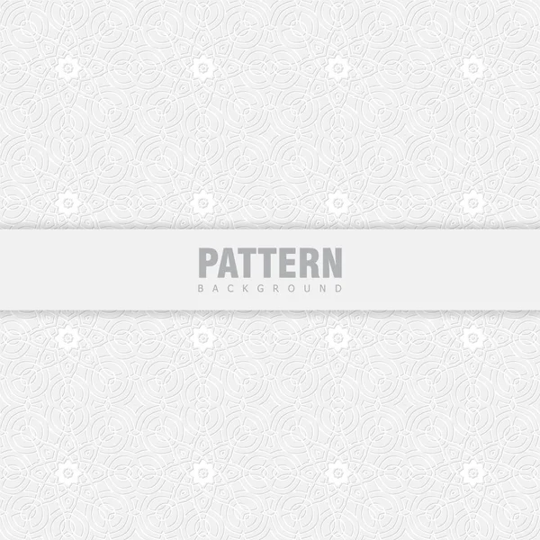 東洋のパターン アラビアの装飾品を背景に デザインのパターン 織物の装飾 — ストック写真