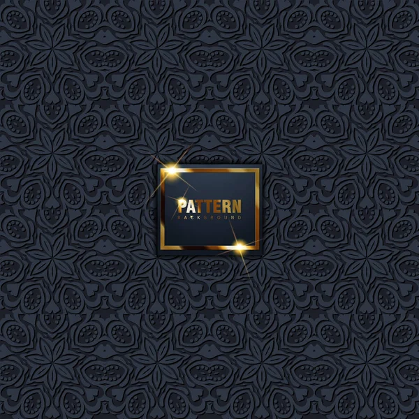 Orientalne Wzorce Tło Arabskimi Ozdobami Wzory Tła Tapety Projektu Ozdoba — Zdjęcie stockowe