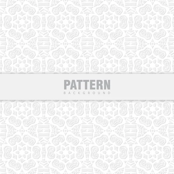 Oriental Patterns Background Arabic Ornaments Patterns Backgrounds Wallpapers Your Design — Stock Vector