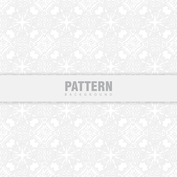Orientální Vzory Pozadí Arabskými Ozdobami Vzory Pozadí Tapety Pro Váš — Stockový vektor