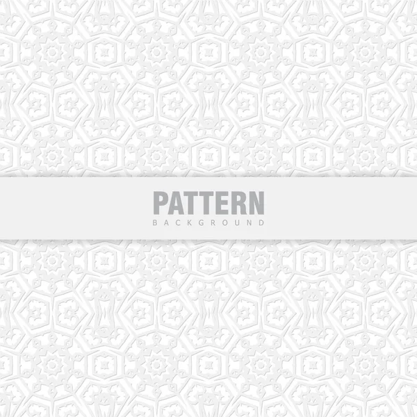 Orientalne Wzorce Tło Arabskimi Ozdobami Wzory Tła Tapety Projektu Ozdoba — Wektor stockowy