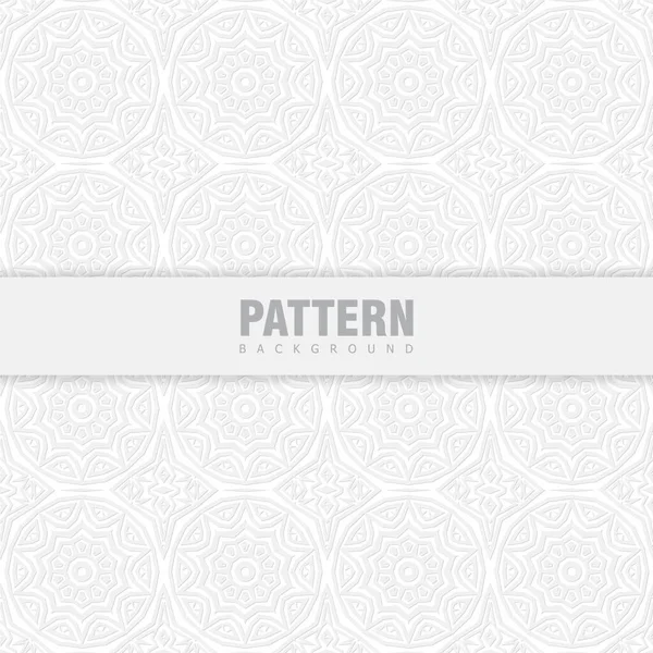 Oriental Patterns Background Arabic Ornaments Patterns Backgrounds Wallpapers Your Design — Stock Vector