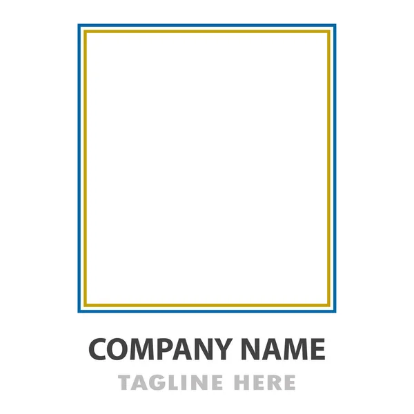 Pakiet Logo Koorporate Niesamowite Nowoczesne Koncepcje — Wektor stockowy