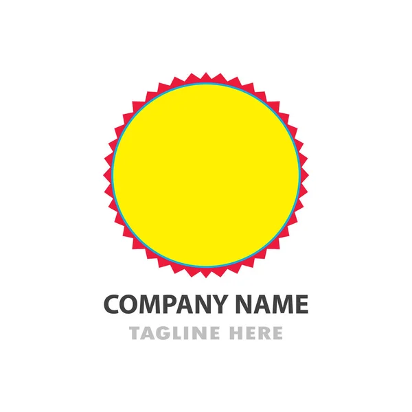 Logo Bündel Coorporate Ehrfürchtiges Modernes Konzept — Stockvektor