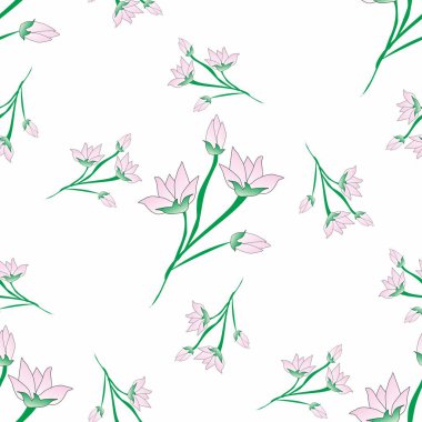 Kumaş, masa örtüsü, battaniye, gömlek, elbise, poster, gazete baskısı yapabilen kusursuz desenli.