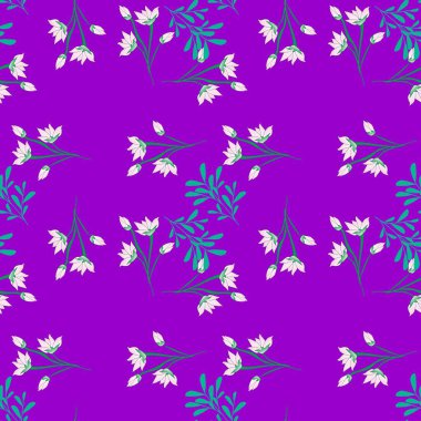 Kumaş, masa örtüsü, battaniye, gömlek, elbise, poster, gazete baskısı yapabilen kusursuz desenli.