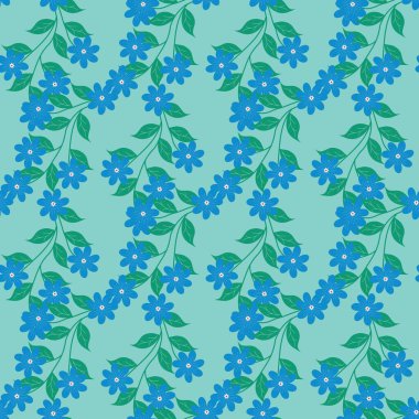 Kumaş, masa örtüsü, battaniye, gömlek, elbise, poster, gazete baskısı yapabilen kusursuz desenli.