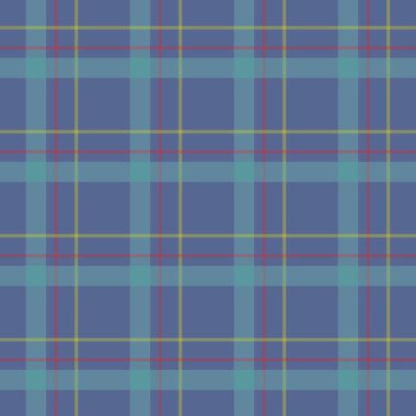 Şebeke desenli Sarong Motifi. Kusursuz gingham deseni. Vektör çizimleri. Masa örtüleri, battaniye, ekose kumaş, kumaş, gömlek, tekstil, elbise, kağıt, posterler için kare / eşkenar dörtgen dokusu.