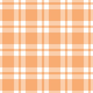 Şebeke desenli Sarong Motifi. Kusursuz gingham deseni. Vektör çizimleri. Masa örtüleri, battaniye, ekose kumaş, kumaş, gömlek, tekstil, elbise, kağıt, posterler için kare / eşkenar dörtgen dokusu.