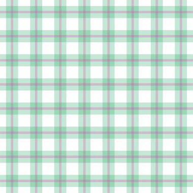 Şebeke desenli Sarong Motifi. Kusursuz gingham deseni. Vektör çizimleri. Masa örtüleri, battaniye, ekose kumaş, kumaş, gömlek, tekstil, elbise, kağıt, posterler için kare / eşkenar dörtgen dokusu.