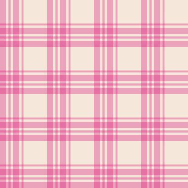 Şebeke desenli Sarong Motifi. Kusursuz gingham deseni. Vektör çizimleri. Masa örtüleri, battaniye, ekose kumaş, kumaş, gömlek, tekstil, elbise, kağıt, posterler için kare / eşkenar dörtgen dokusu.