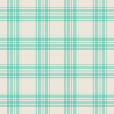 Şebeke desenli Sarong Motifi. Kusursuz gingham deseni. Vektör çizimleri. Masa örtüleri, battaniye, ekose kumaş, kumaş, gömlek, tekstil, elbise, kağıt, posterler için kare / eşkenar dörtgen dokusu.