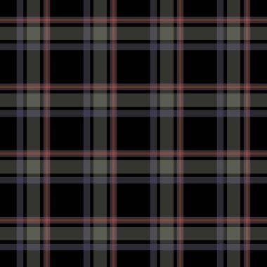 Şebeke desenli Sarong Motifi. Kusursuz gingham deseni. Vektör çizimleri. Masa örtüleri, battaniye, ekose kumaş, kumaş, gömlek, tekstil, elbise, kağıt, posterler için kare / eşkenar dörtgen dokusu.