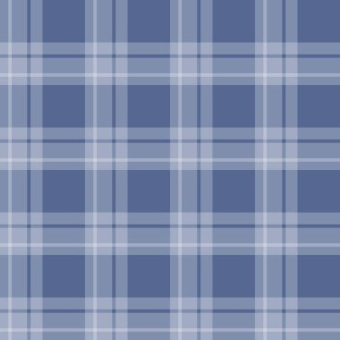 Şebeke desenli Sarong Motifi. Kusursuz gingham deseni. Vektör çizimleri. Masa örtüleri, battaniye, ekose kumaş, kumaş, gömlek, tekstil, elbise, kağıt, posterler için kare / eşkenar dörtgen dokusu.