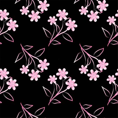 Kumaş, masa örtüsü, battaniye, gömlek, elbise, poster, gazete baskısı yapabilen kusursuz desenli.