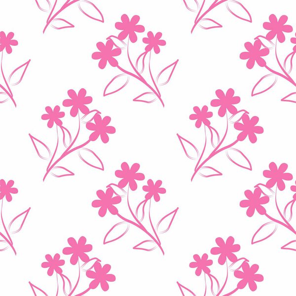 Цветочные мотивы, позволяющие печатать ткани, скатерти, одеяла, рубашки, платья, плакаты, бумаги.