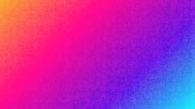 Trend multicolored gradient background with old stucco texture, horizontal orientation for poster or banner