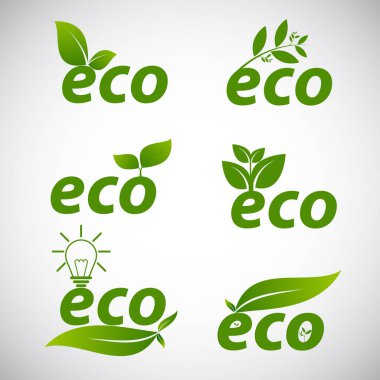 Eko vektör çizim ayarla