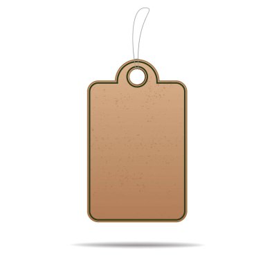 Eski Biçim Etiketleri Tasarımı