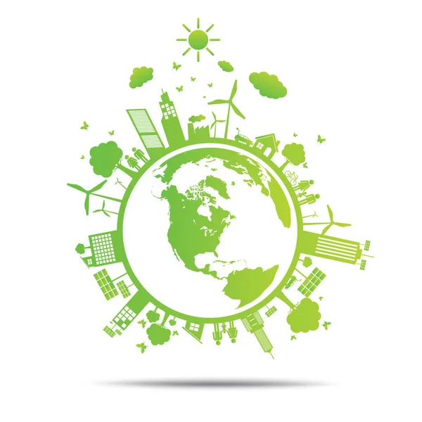 Dünya Yeşil ECO Şehri