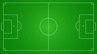 Futbol ya da futbol sahası geçmişi