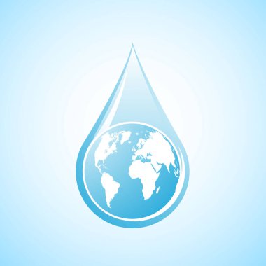 Suyu Sakla Su Damlası