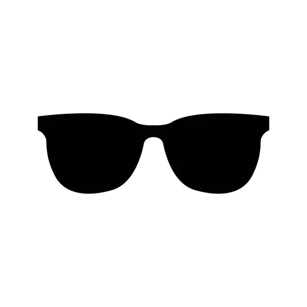 Sonnenbrille Symbol Vektor Illustration — Stockvektor