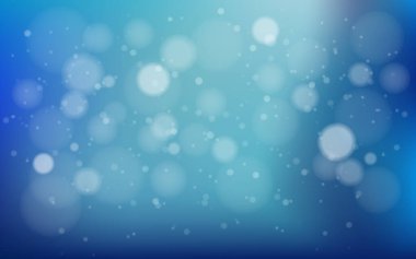 Bokeh ve ışık ile yazma arkaplanı. 