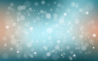 Bokeh ve ışık ile yazma arkaplanı. 