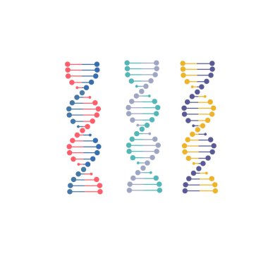 Organik DNA ekoloji ağacı yaprakları. Yeşil düşünce teknolojisi yenilikleri, koruma kavramı