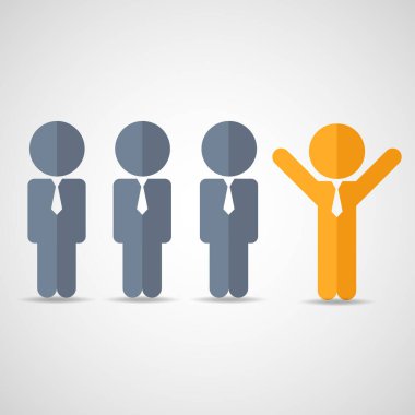 Kalabalık konseptinden uzak dur. Pozitif olmak büyük fark yaratan küçük bir şeydir.