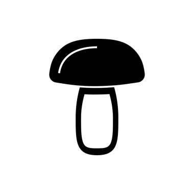 Mushroom hand drawn sketch vector illustration. Mushroom shiitake, truffle, chanterelle, champignon, enokitake, honey agaric, oyster mushroom, fresh organic food isolated on white.