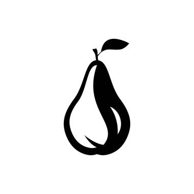 Armut ikonu. Vejetaryen beslenme logosu