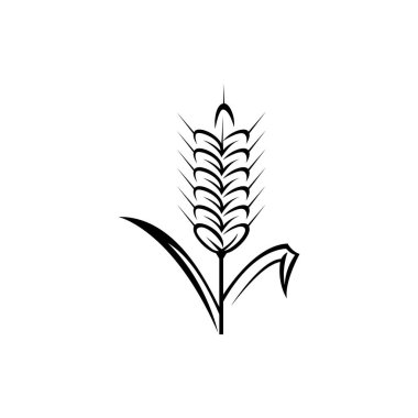 Buğday Kulağı Simgeleri ve Logosu