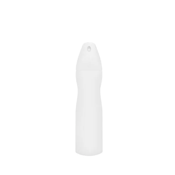 Beyaz Aerosol Deodorant Şişesi