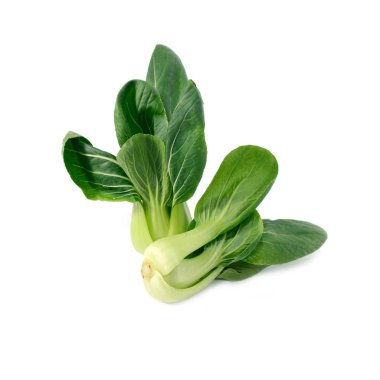 Bebek Bok choy veya pak choi Çin lahanası
