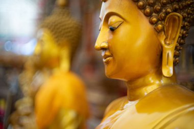 Sanat tarzında scupture tomurcuklu devlet