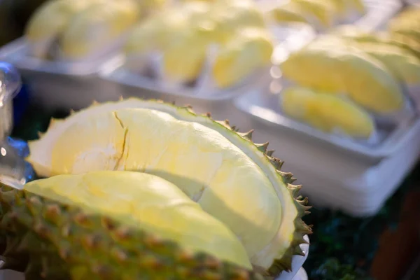 King of fruits, Durian is tropical fruit of southeast asia.