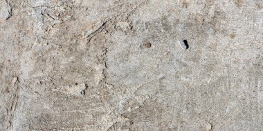 Arka plan için beton dokusu. Tasarım. Yatay düzenleme. Panorama. Kapat..