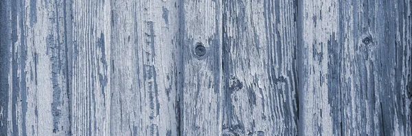 Drewniane Tło Starych Desek Popękaną Łuszczącą Się Farbą — Zdjęcie stockowe