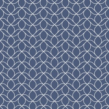 Tekstil, kitap kapak tasarımı, Web sitesi, duvar kağıdı, ambalaj, kurumsal arka plan için vektör Mesh Dikişsiz geometrik desen.