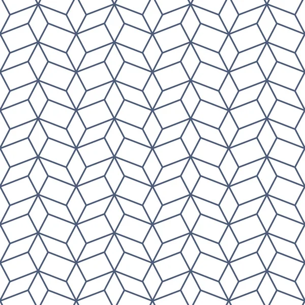 Vektor Mesh nahtloses geometrisches Muster für Textilien, Bucheinband — Stockvektor