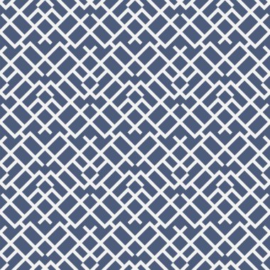 Tekstil, kitap kapak tasarımı, Web sitesi, duvar kağıdı, paketleme, kurumsal arka plan için dikişsiz desen Mesh doğrusal geometrik. Vektör illuatration