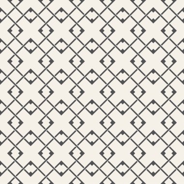 Tekstil, kitap kapak tasarımı, Web sitesi, duvar kağıdı, ambalaj, kurumsal arka plan için vektör Mesh doğrusal geometrik Dikişsiz desen.