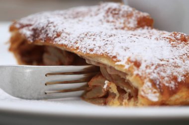 Strudel tipico Alto Adige